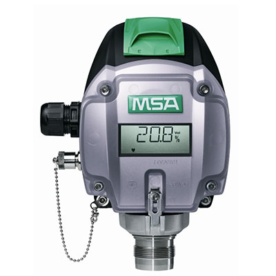 MSA Gas detector