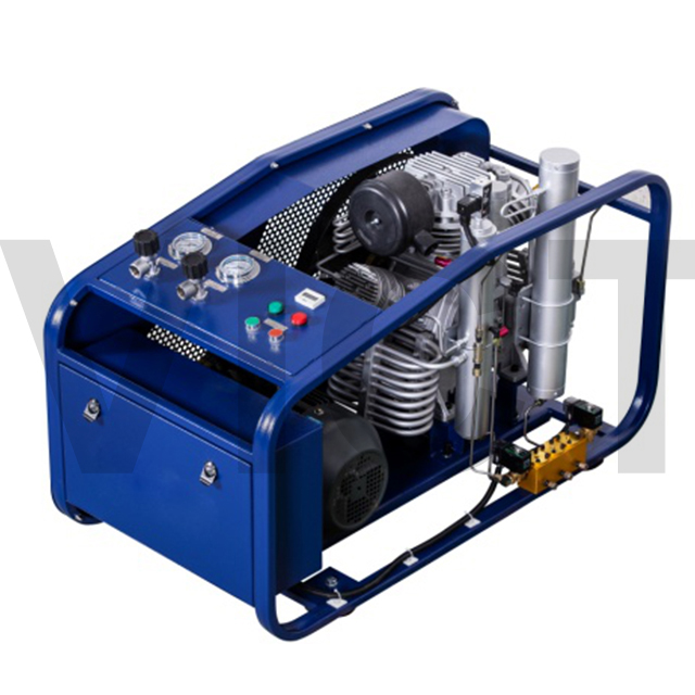 W-300 ,30Mpa air compressor for breathing 
