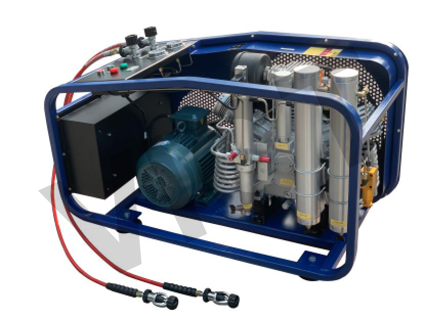W-300 ,30Mpa air compressor for breathing 