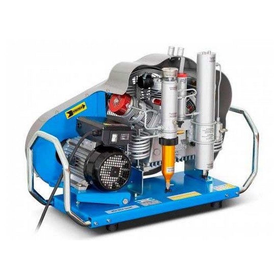 MCH16/ET air compressor machine 