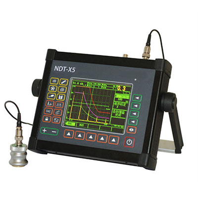 NDT-X5 Ultrasonic Flaw Detector