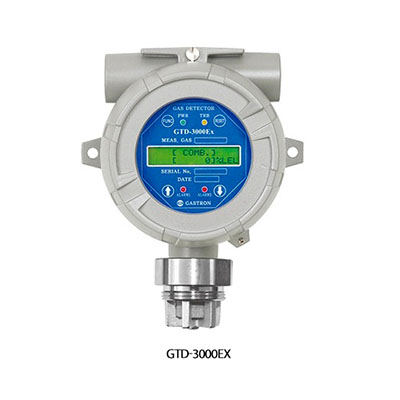 GTD-3000Ex fixed gas detector 
