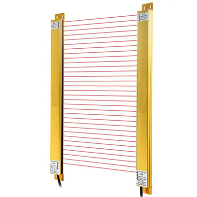 Ultra thin Safety Light Curtain Barrier Sensor