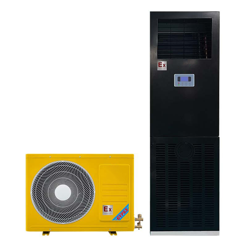 Explosion proof vertical air conditioner