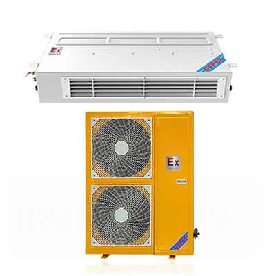 Explosion proof Air duct type air conditioner 