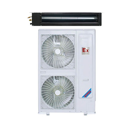 Explosion proof Air duct type air conditioner 