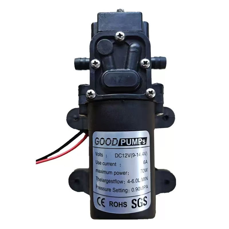 DC12V/24V water pump 
